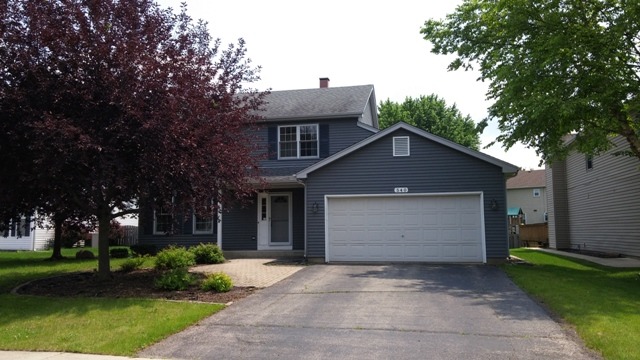 540 Abbey Rd, Bartlett, IL 60103 photo 1