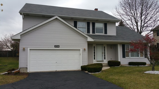 296 Windsor Dr, Bartlett, IL 60103 photo 1