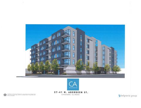 27 N Aberdeen St #5S, Chicago, IL 60607 photo 1
