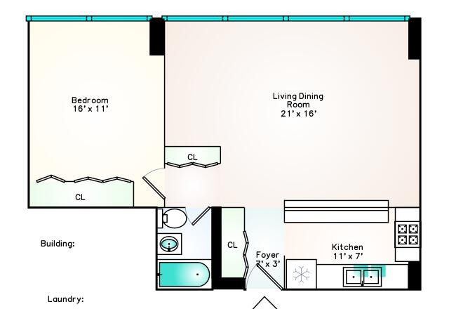 33 E Cedar St #5g, Chicago, IL 60611 photo 23