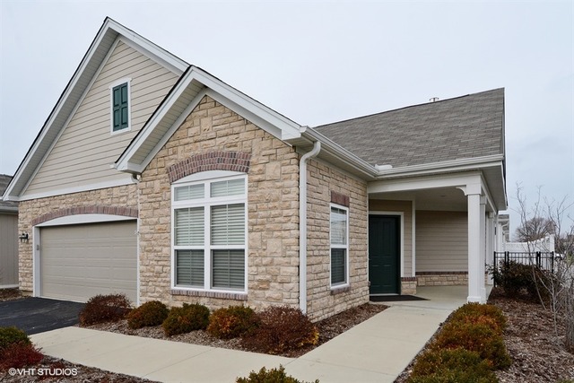 16529 S Fox Run Cir, Plainfield, IL 60586 photo 1