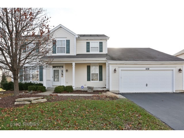 420 Plainview Dr, Bolingbrook, IL 60440 photo 1