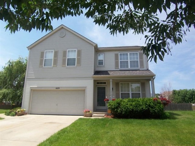 1609 Logan Ridge Dr, Plainfield, IL 60586 photo 1