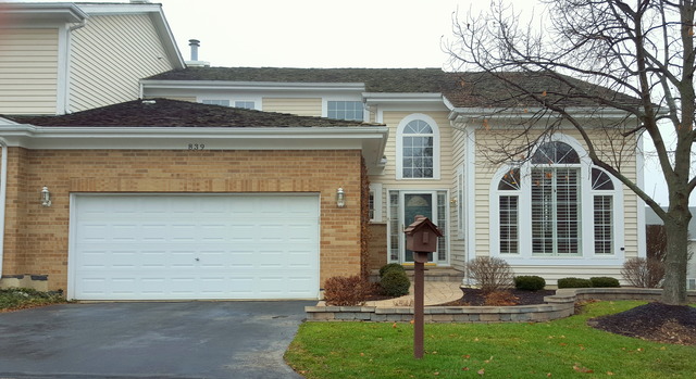 839 Harper Ct, Cary, IL 60013 photo 1