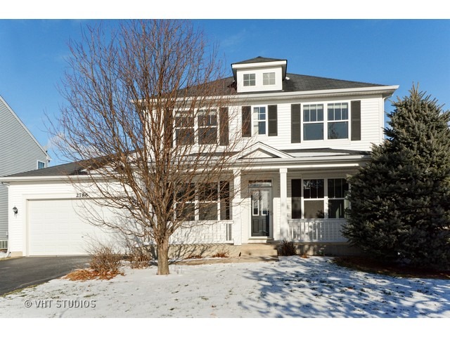 2786 Middleton Ct, Aurora, IL 60503 photo 1