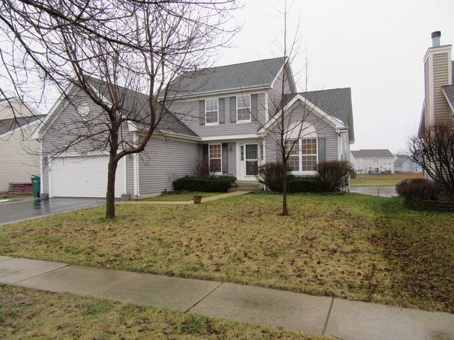 1912 Vermette Cir, Plainfield, IL 60586 photo 1