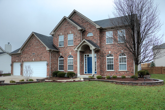 13225 Skyline Dr, Plainfield, IL 60585 photo 1