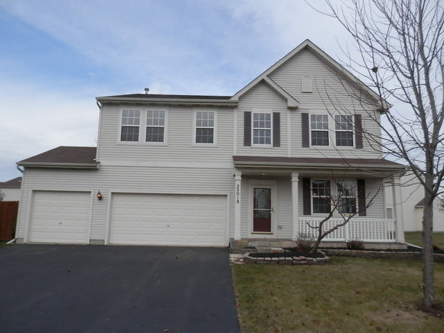 25018 Brigade Ln, Plainfield, IL 60544 photo 1