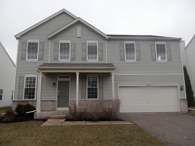 1910 Castle Ridge Dr, Plainfield, IL 60586 photo 1