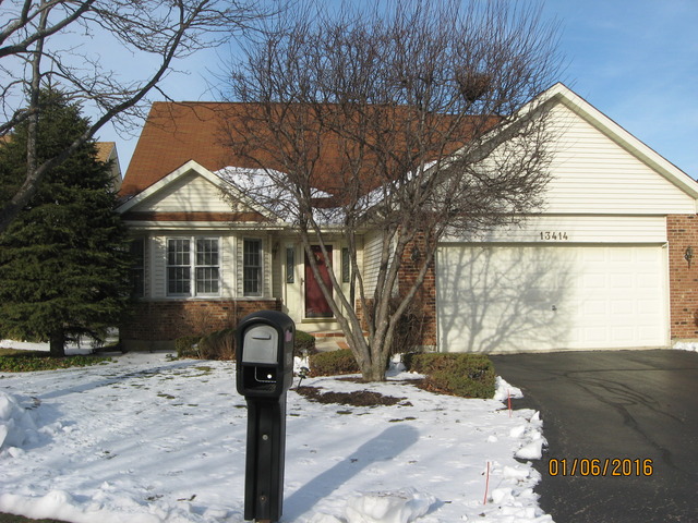 13414 Redberry Cir, Plainfield, IL 60544 photo 1