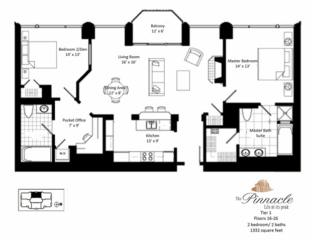 21 E Huron St #1801, Chicago, IL 60611 photo 25