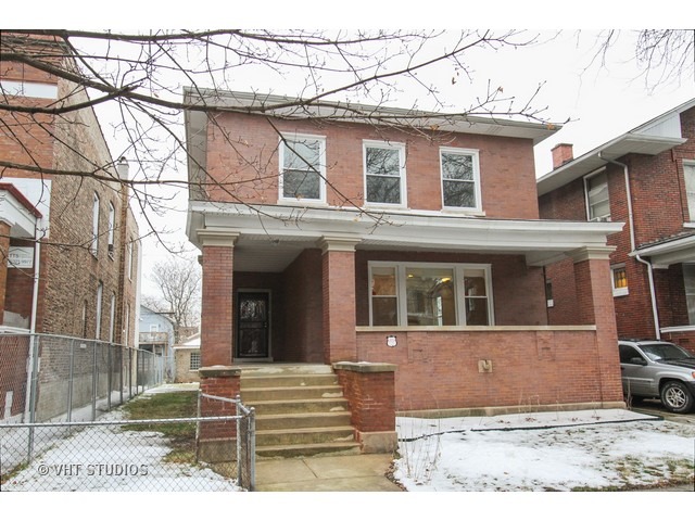 7624 S Sangamon St, Chicago, IL 60620 photo 1