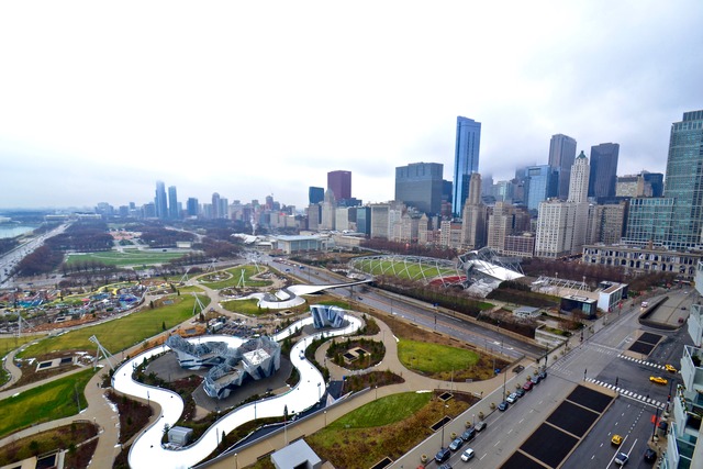 340 E Randolph St #2103, Chicago, IL 60601 photo 18