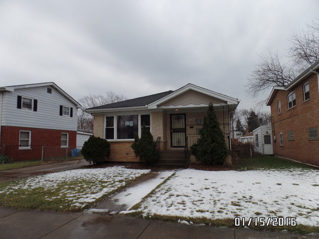1105 E 156th St, Dolton, IL 60419 photo 1