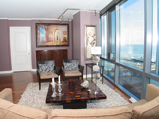 450 E Waterside Dr #1408, Chicago, IL 60601 photo 4