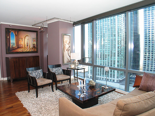 450 E Waterside Dr #1408, Chicago, IL 60601 photo 3