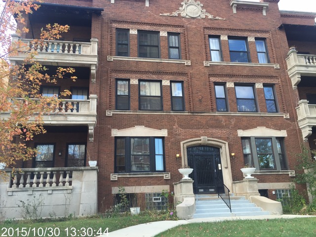 4810 S Dorchester Ave #1S, Chicago, IL 60615 photo 1