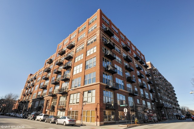 1500 W Monroe St #404, Chicago, IL 60607 photo 1