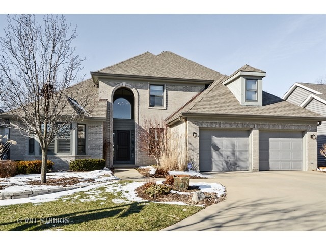 1291 Cranbrook Cir, Aurora, IL 60502 photo 1