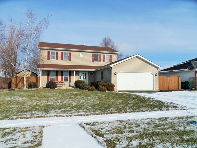 6905 Gallatin Dr, Plainfield, IL 60586 photo 1