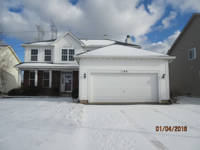 199 Silbury Dr, Bartlett, IL 60103 photo 1