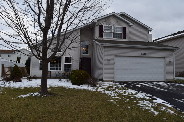 2606 Sierra Ave, Plainfield, IL 60586 photo 1