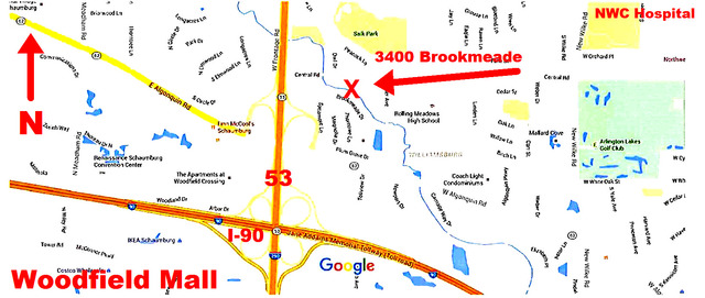 3400 Brookmeade Dr, Rolling Meadows, IL 60008 photo 23