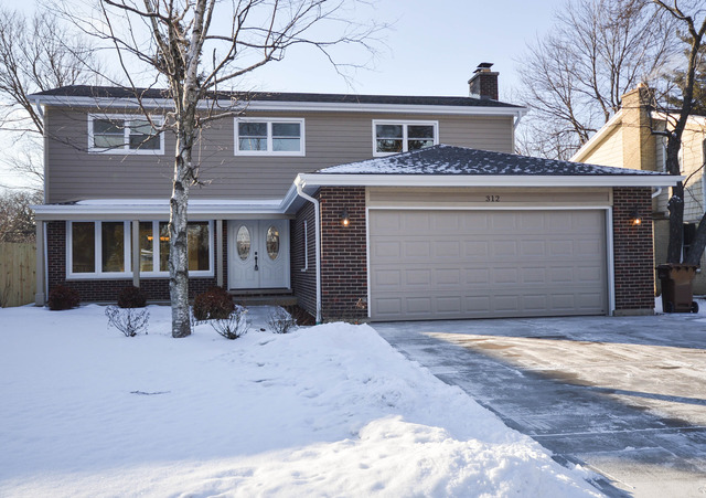 312 Pinecroft Dr, Roselle, IL 60172 photo 1