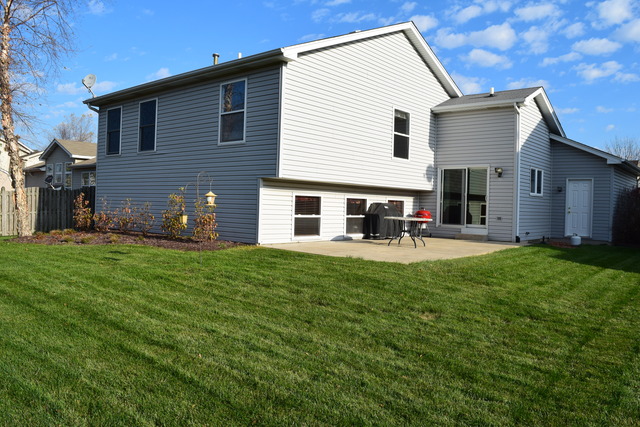 1921 Steward Ln, Plainfield, IL 60586 photo 2