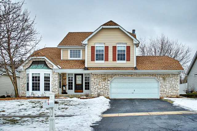 553 Eastwick Ln, Bartlett, IL 60103 photo 1