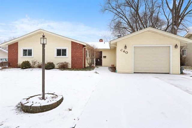640 Frederick Ln, Hoffman Estates, IL 60169 photo 1