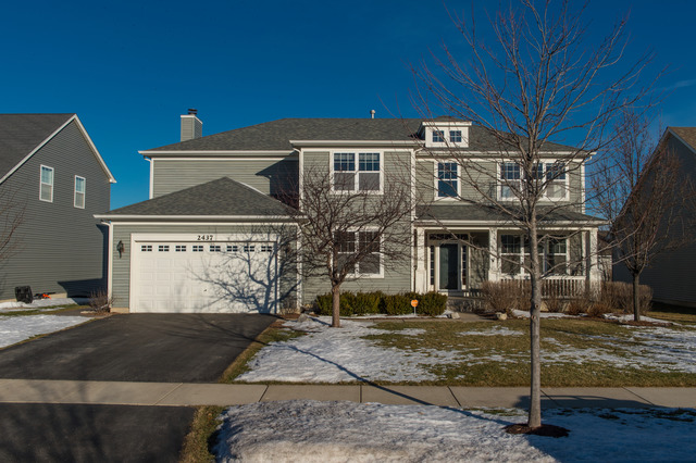 2437 Trailside Ln, Wauconda, IL 60084 photo 1