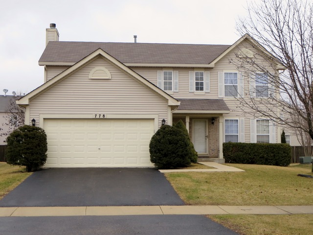 778 Teasel Ln, Aurora, IL 60504 photo 1