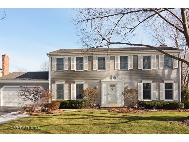 2602 Mill Creek Ln, Rolling Meadows, IL 60008 photo 1
