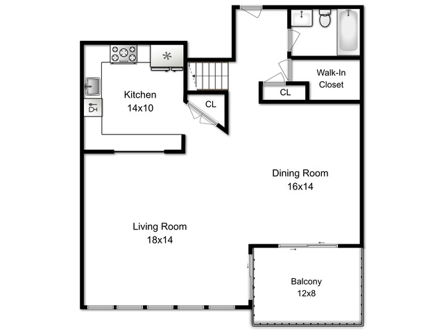 201 E Chestnut St #24D, Chicago, IL 60611 photo 23