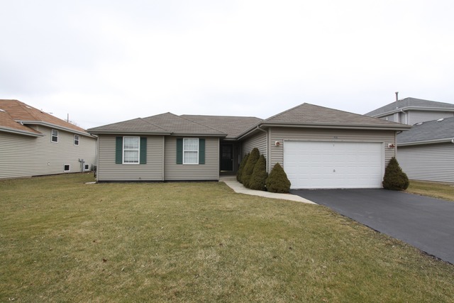 4505 Skylark Ln, Plainfield, IL 60586 photo 1