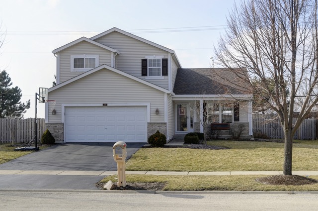 2919 Sierra Ave, Plainfield, IL 60586 photo 1