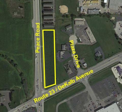 tbd Peace Rd, Sycamore, IL 60178