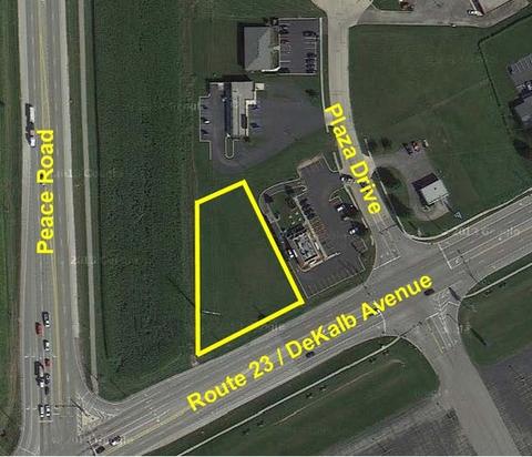 lot1 Route 23, Sycamore, IL 60178