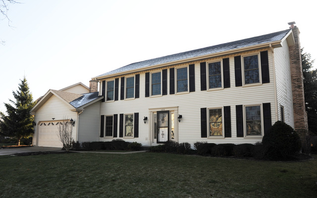 1655 Brittany Ln, Hoffman Estates, IL 60192 photo 1