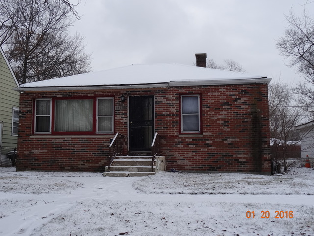 14731 Markham Dr, Harvey, IL 60426 photo 1