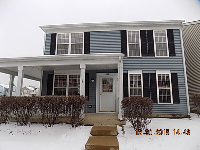 890 Symphony Dr, Aurora, IL 60504 photo 1