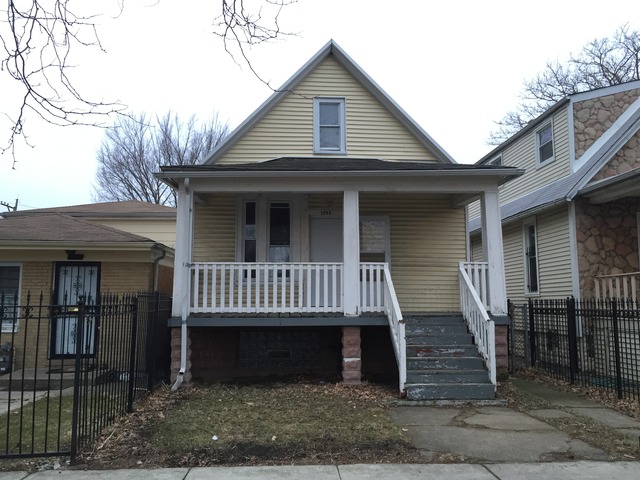 5748 S Lowe Ave, Chicago, IL 60621 photo 1