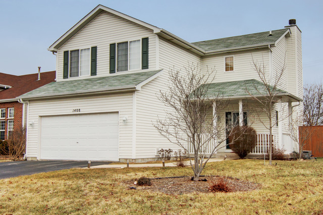 1408 Major Dr, Plainfield, IL 60586 photo 1