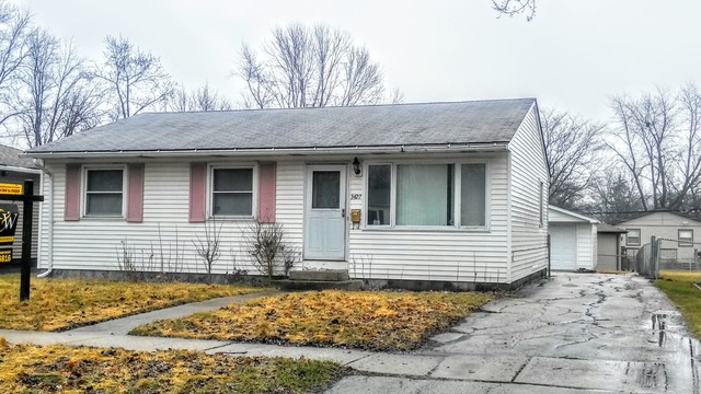 3427 Carpenter St, Steger, IL 60475 photo 1