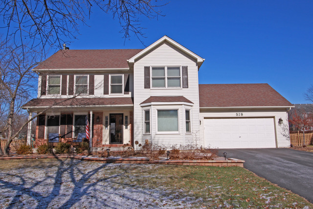 578 Boardman Cir, Bolingbrook, IL 60440 photo 1