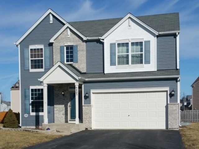 6403 Coyote Ridge Ct, Plainfield, IL 60586 photo 1