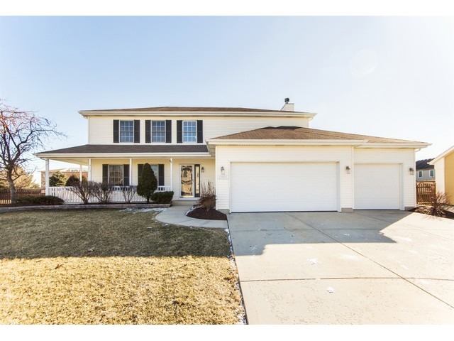 13615 Jordan Ln, Plainfield, IL 60544 photo 1