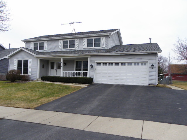 634 Stuart Dr, Carol Stream, IL 60188 photo 1