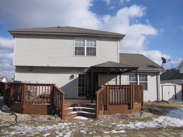 25718 S Taft St, Monee, IL 60449 photo 25